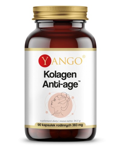 Kolagen Anti-age - 90 kapsułek 