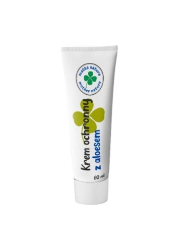 Krem Ochronny na podrażnienia Aloes 80 ml