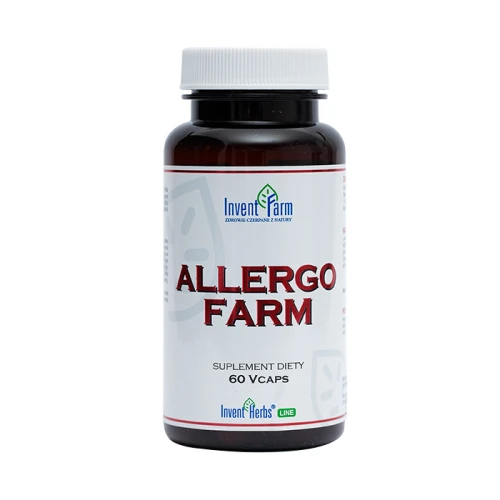 Allergo Farm 60 vcaps