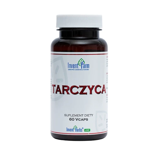 Tarczyca 60 vcaps.