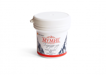 Mumio Balsam Gór 50 g.png