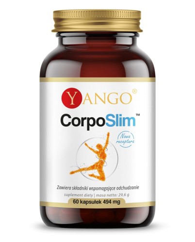 CorpoSlim  Na odchudzanie- 60 kaps.